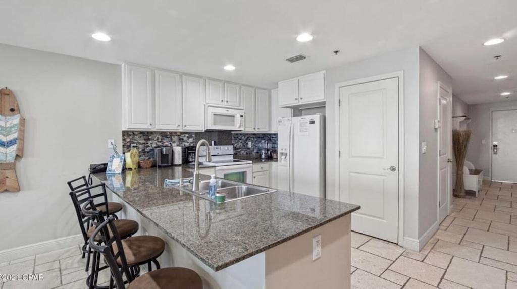 Sterling Breeze 1007 Apartment Panama City Beach Luaran gambar