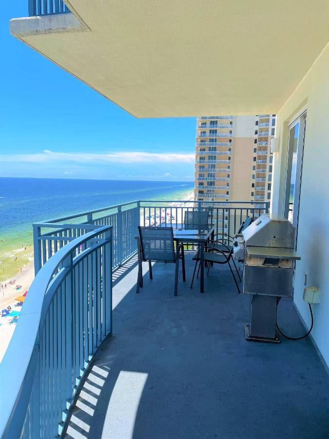 Sterling Breeze 1007 Apartment Panama City Beach Luaran gambar