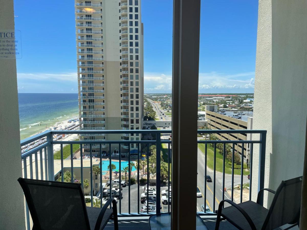 Sterling Breeze 1007 Apartment Panama City Beach Luaran gambar